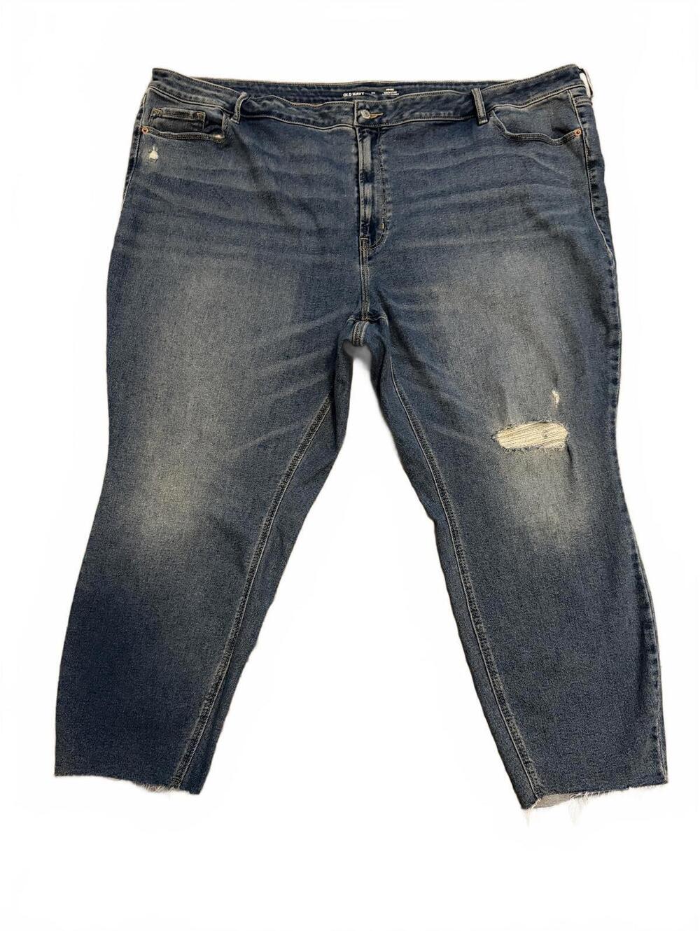 Old Navy Rockstar Super Skinny Jeans - size 30